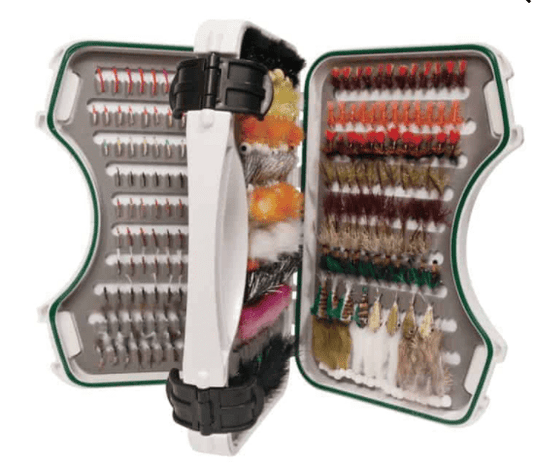 Wildhunter.ie - Airflo | Competitor Fly Box - Slotted Foam -  Fly Fishing Boxes 