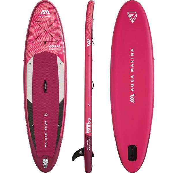 Load image into Gallery viewer, Wildhunter.ie - Aqua Marina | Coral | SUP Paddle Board -  Stand Up Paddle Boards 
