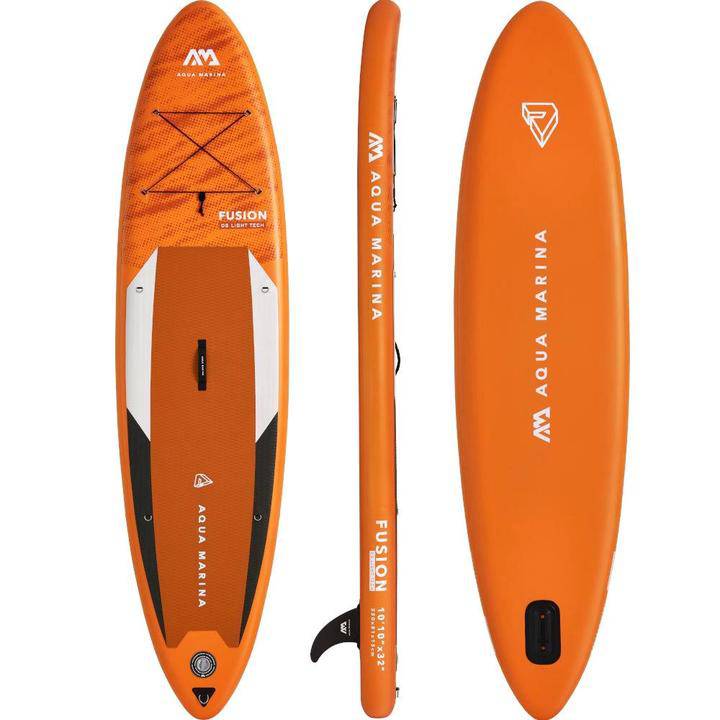 Load image into Gallery viewer, Wildhunter.ie - Aqua Marina | Fusion | SUP Paddle Board -  Stand Up Paddle Boards 
