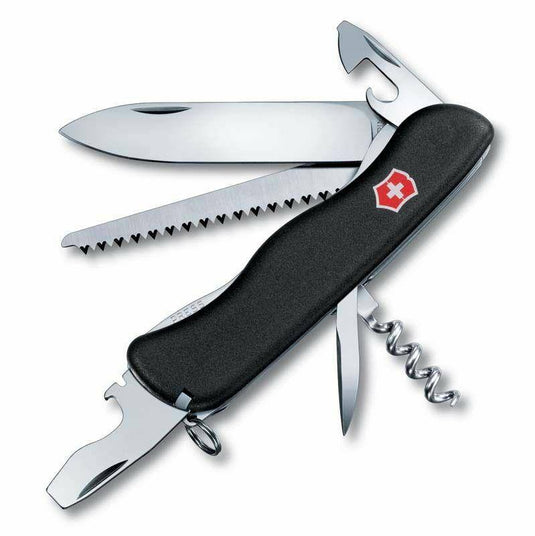 Wildhunter.ie - Victorinox Forester Black -  Knives 
