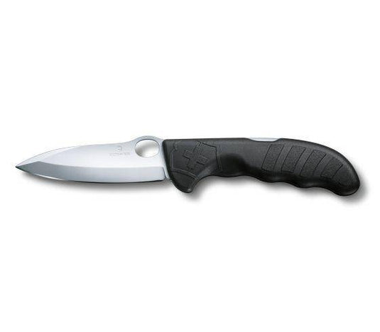 Wildhunter.ie - Victorinox Hunter Pro – Black with Nylon Pouch -  Knives 