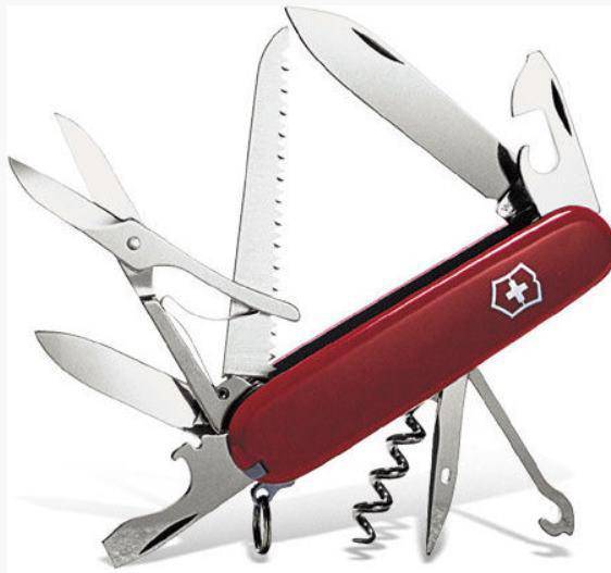 Load image into Gallery viewer, Wildhunter.ie - Victorinox | Huntsman | Pocket Knife | Red -  Knives 
