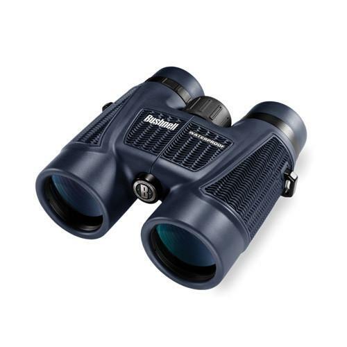 Wildhunter.ie - Bushnell | H20 Roof  Binoculars 10x42 -  Binoculars 