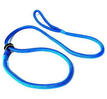 Wildhunter.ie - Dog Lead | Braided Slip Lead | Rubber Stop | 8mm | 1.5m -  Dog Accessories 