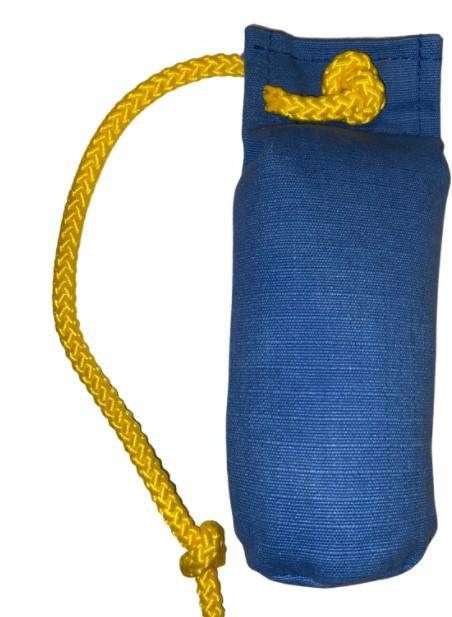Wildhunter.ie - Puppy Dummy | Long Throw | mixed Colors | 1/2lb -  Dog Accessories 
