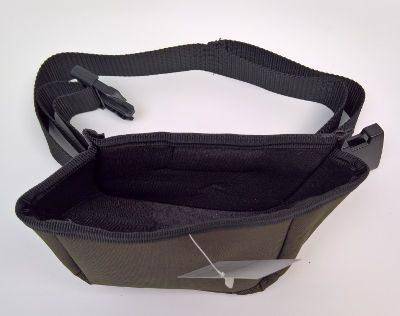 Wildhunter.ie - Polyester Pouch for Empty Shells | 2 Sections | Large -  Bags & Belts 