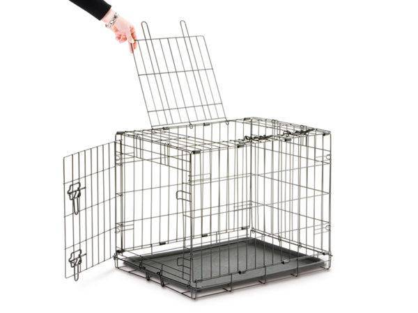 Wildhunter.ie - Savic 50X33X40cm Dog Residence Dog cage -  Dog Cages 