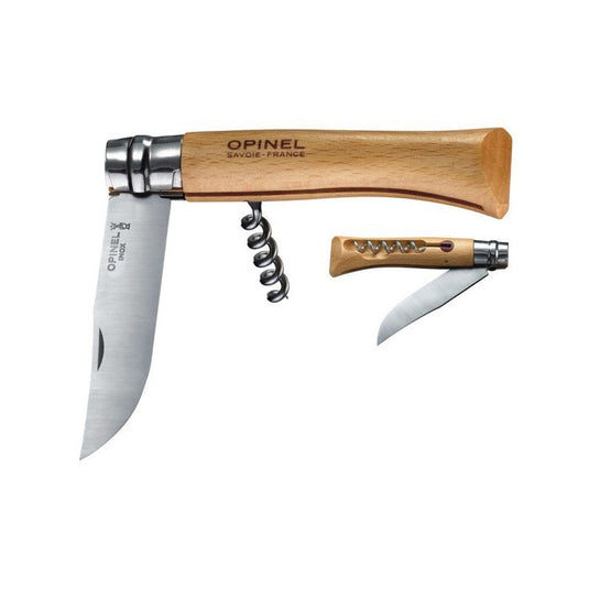 Wildhunter.ie - Opinel NO.10 | Wine & Cheese Knife | Spring Assisted Knife -  Knives 