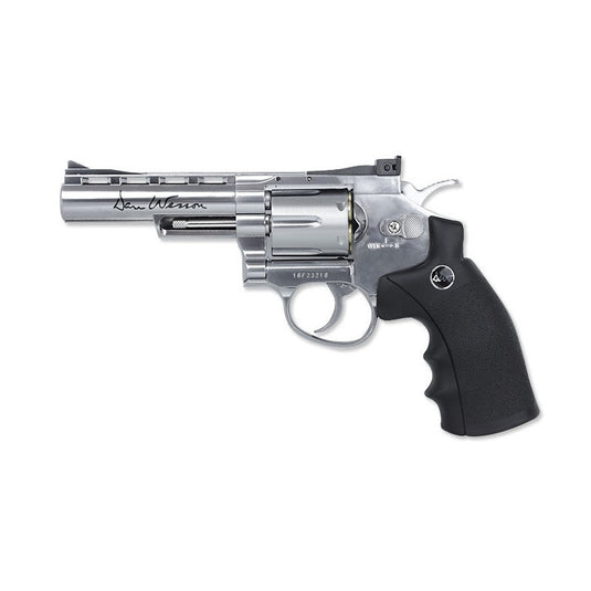 Wildhunter.ie - Dan Wesson | 4" Revolver -  Airsoft Guns 