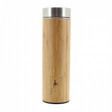 Load image into Gallery viewer, Wildhunter.ie - deerhunter bamboo thermal bottle -   
