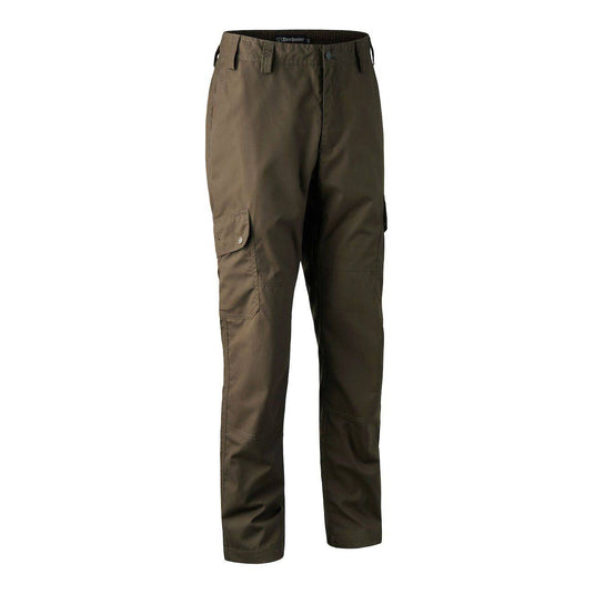 Wildhunter.ie - Deerhunter | Lofoten Trekking Trousers | Fallen Leaf -  Hunting Trousers 