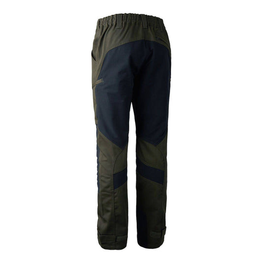 Wildhunter.ie - Deerhunter | Rogaland Contrast Stretch Trousers | Adventure Green -  Hunting Trousers 