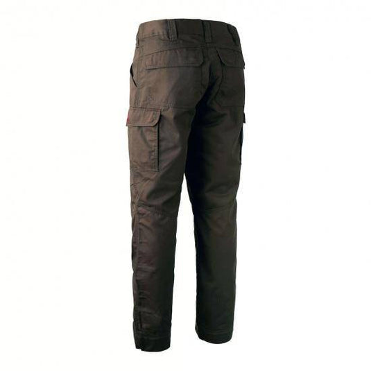 Wildhunter.ie - Deerhunter | Rogaland Expedition Trousers | Brown Leaf -  Hunting Trousers 