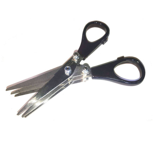 Wildhunter.ie - Allcock Triple Chop Worm Scissors -  Fishing Tools 