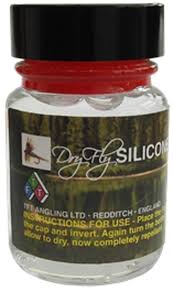 Wildhunter.ie - Dry Fly Silicone Mucilin | Hourglass -  Fly Fishing Accessories 