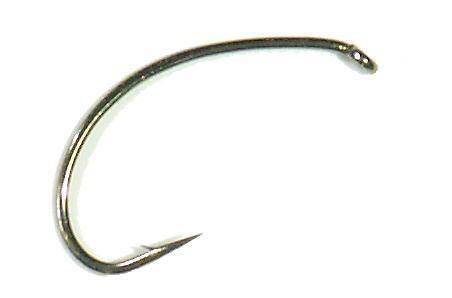 Wildhunter.ie - Kamasan Hooks | B100 | Trout Shrimp & Buzzer Hooks -  Fly Fishing Hooks 