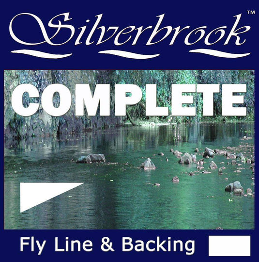 Wildhunter.ie - Silverbrook | Complete Fly Line Backing | 100ft -  Fly Fishing Lines & Braid 