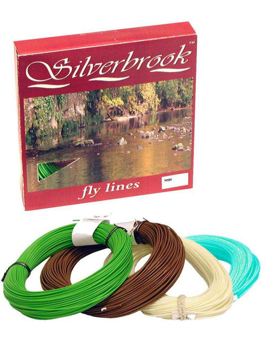 Wildhunter.ie - Silverbrook | Fly Line | WFI 6 | 100ft -  Fly Fishing Lines & Braid 