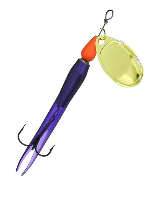 Wildhunter.ie - Flying C | Purple and Gold | 15g -  Trout/Salmon Lures 