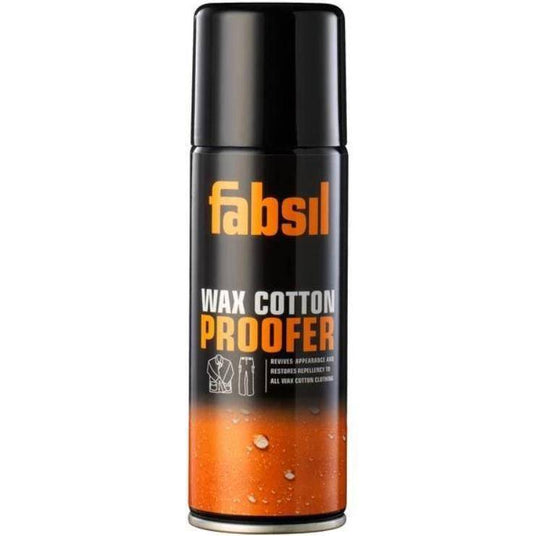 Wildhunter.ie - Fabsil Wax Cotton Proofer 200ml -  Wash & Protect 