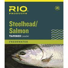 Wildhunter.ie - Rio | Steelhead/Salmon | Tapered Leader | 9ft - 12lb -  Fly Fishing Lines & Braid 