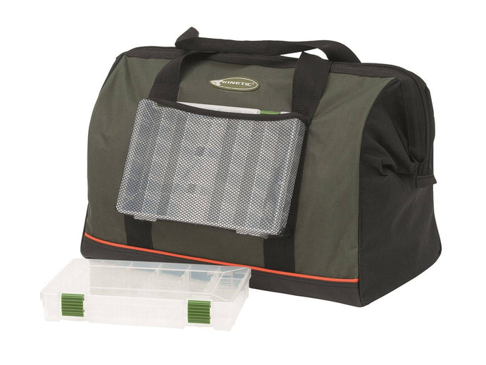 Wildhunter.ie - Kinetic | Gear Bag w/2 boxes -  Fishing Accessories 