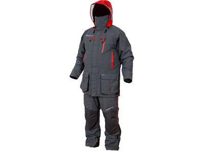Wildhunter.ie - W4 | Winter Suit Extreme | Steel Grey -  Fishing Jackets 