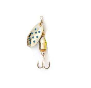 Wildhunter.ie - Kinetic | Bug | Lure Silver | 6g -  Game Spinners 