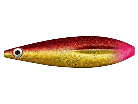 Wildhunter.ie - Kinetic | Smølfen Inline | Red/Copper -  Sea Fishing Lures 