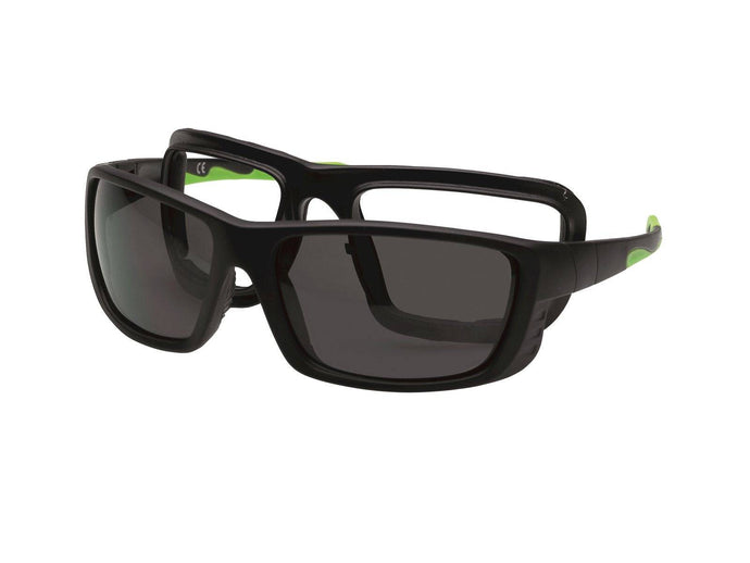 Wildhunter.ie - Kinetic | Islamorada Sunglasses | Black -  Sunglasses 