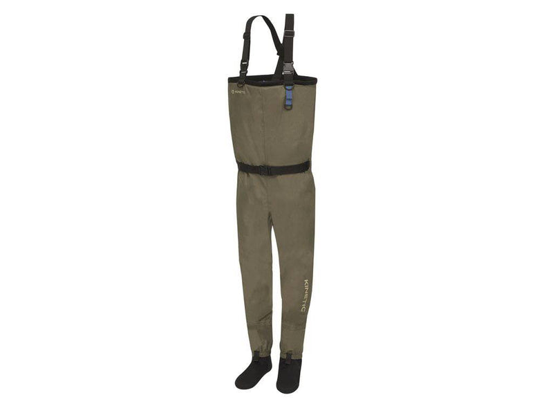 Load image into Gallery viewer, Wildhunter.ie - Kinetic | Classic Gaiter | Stocking-Foot | Olive -  Waders 
