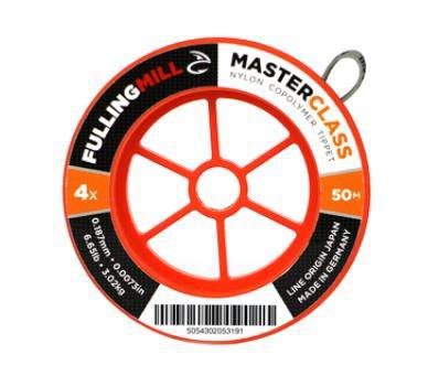 Wildhunter.ie - Fulling Mill | Masterclass | Nylon Copolymer Tippet -  Fly Fishing Leaders & Tippets 