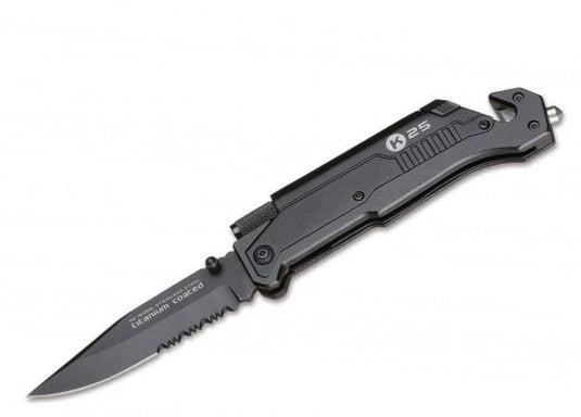 Wildhunter.ie - K25 | Emergency Knife | Spring Assited Knife -  Knives 