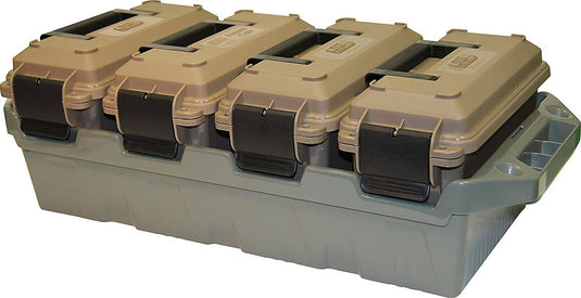 Wildhunter.ie - MTM | Crate Includes 4x 30T Ammo Cans -  Ammo Storage 