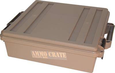 Load image into Gallery viewer, Wildhunter.ie - MTM | Lockable Ammo Crate | 19”(L) x 15.75”(W) x 5.25”(H) -  Ammo Storage 
