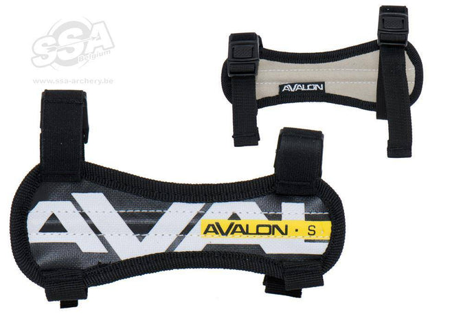 Wildhunter.ie - Avalon Archery | Single Armguards | 17x6cm -  Archery Accessories 