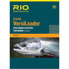 Wildhunter.ie - Rio | Spey Versileader | Fast Sink | 5ips | 24lb -  Fly Fishing Leaders & Tippets 