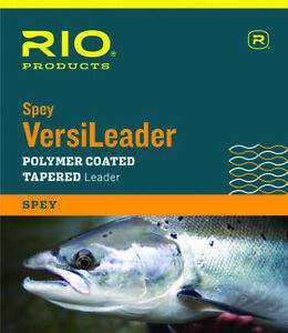 Wildhunter.ie - Rio | Spey Versileader | 3ips | Slow Sink | 24lbs -  Fly Fishing Leaders & Tippets 
