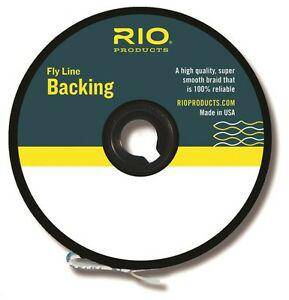 Wildhunter.ie - Rio Flyline Backing | 100yds -  Fly Fishing Leaders & Tippets 