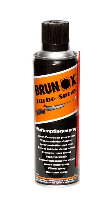 Wildhunter.ie - Brunox | Gun Care Spray Oil 300ml Aerosol -  Gun Oil & Solvents 