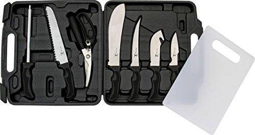 Load image into Gallery viewer, Wildhunter.ie - Elk Ridge Hunting Knife Set 9pc -  Knives 
