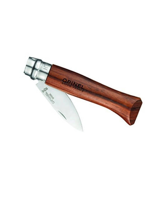 Wildhunter.ie - Opinel | Folding Oyster Knife | 6.5cm | Spring Assited Knife -  Knives 