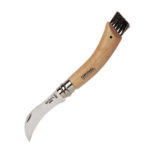 Wildhunter.ie - Opinel | Mushroom Knife | Spring Assited Knife -  Knives 