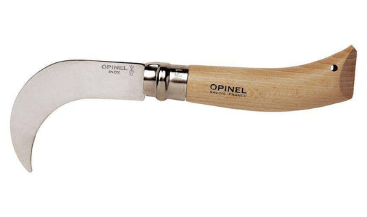 Wildhunter.ie - Opinel | Pruning Knife | N10 | Spring Assited Knife -  Knives 