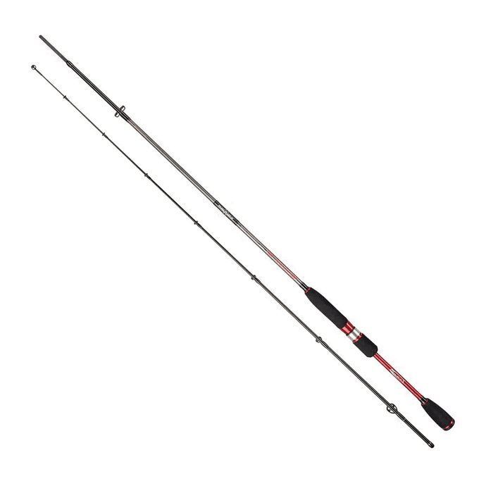 Wildhunter.ie - Sakura | Redbird | Spin Rod | 15-50g | 8ft | 2pcs -  Predator Fishing Rods 