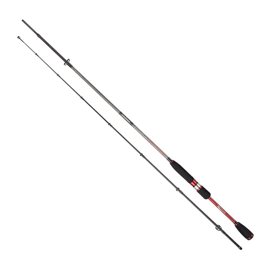 Wildhunter.ie - Sakura | Redbird | Spin Rod | 15-50g | 8ft | 2pcs -  Predator Fishing Rods 
