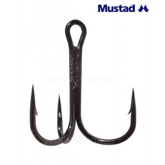 Wildhunter.ie - Mustad | Ultrapoint Treble Hooks -  Predator Hooks 