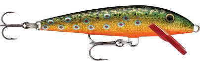 Load image into Gallery viewer, Wildhunter.ie - Rapala | Original Floating Lure | 4g | 7cm -  Rapala Lures 

