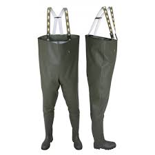 Load image into Gallery viewer, Wildhunter.ie - Pros | Chest Waders | PVC -  Waders 
