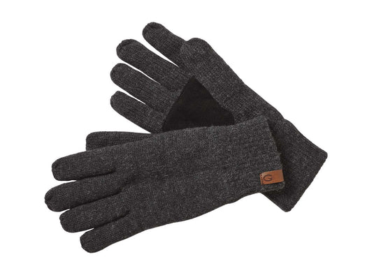 Wildhunter.ie - Kinetic | Wool Glove Grey Melange -  Gloves 